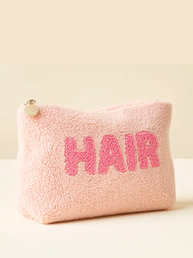 THE DARLING EFFECT Teddy Makeup Pouch