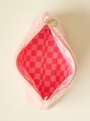 THE DARLING EFFECT Teddy Makeup Pouch