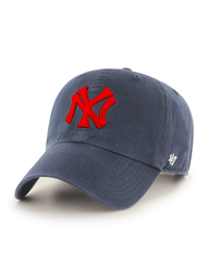 '47 BRAND New York Yankees Clean Up Cap