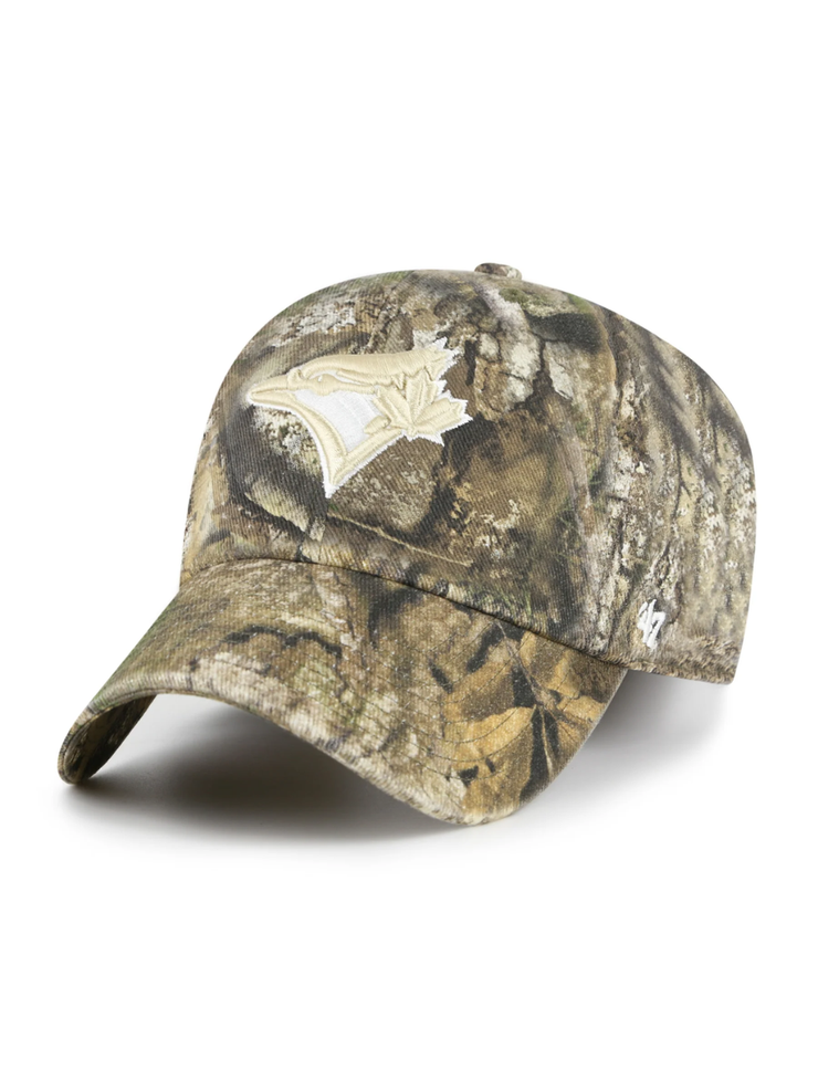 47 BRAND MLB Real Tree APX Camo Clean Up Cap – 27 Boutique