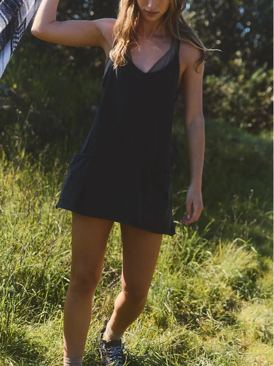 FREE PEOPLE Hot Shot Mini Dress – 27 Boutique
