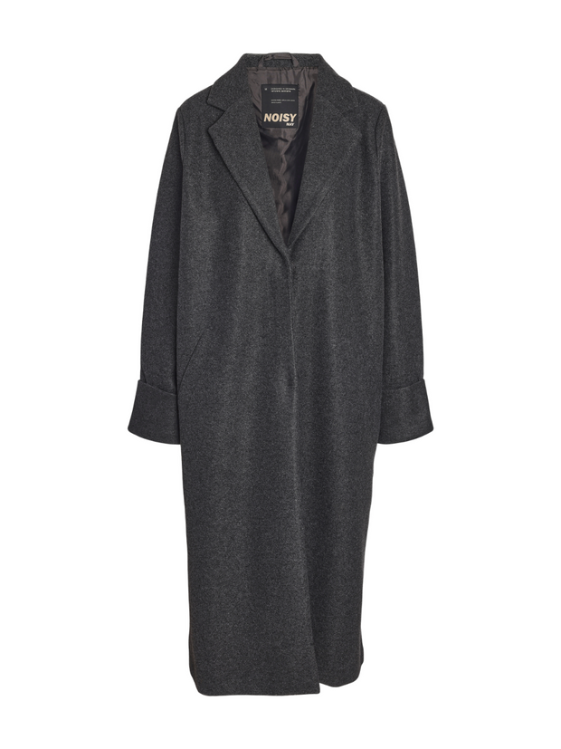 NOISY MAY Cameron Long Coat