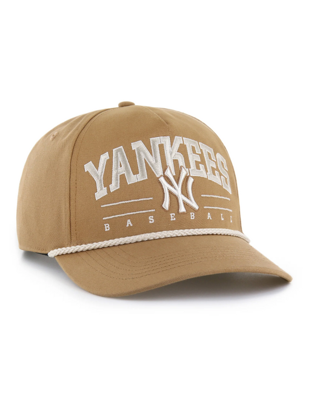 '47 BRAND New York Yankees Rope '47 Hitch Cap