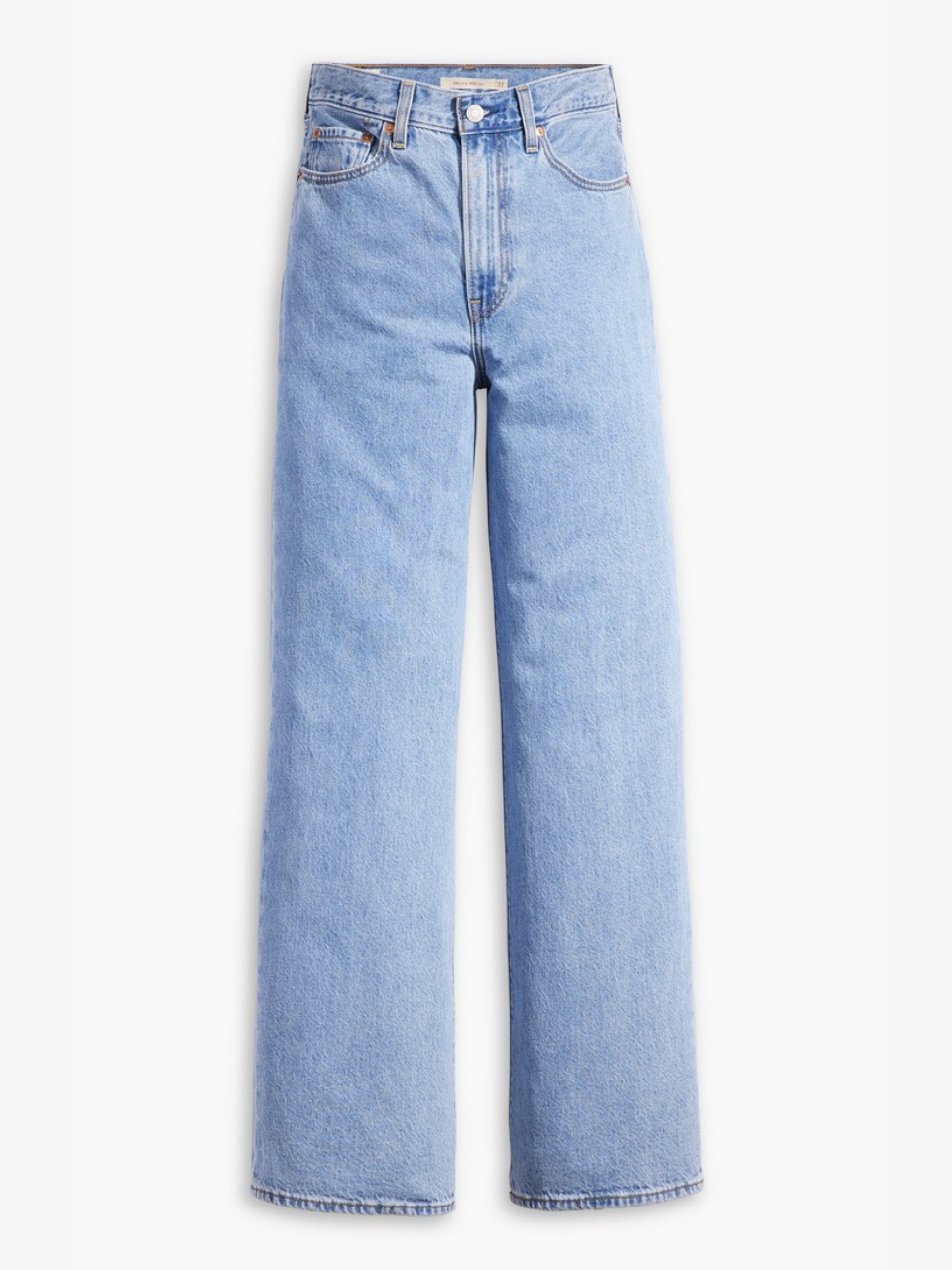 Levi's wide leg jeans on sale