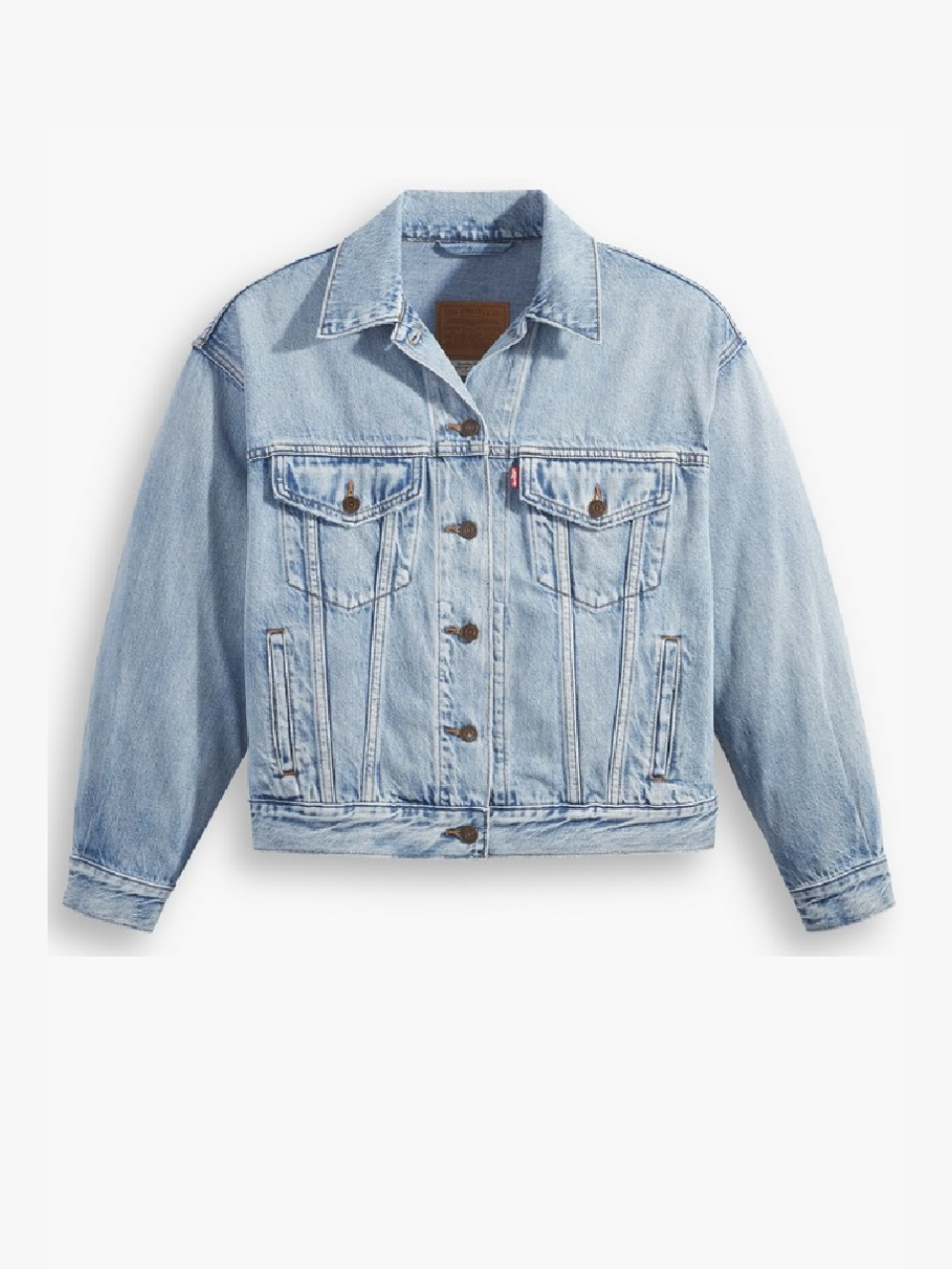 LEVI'S 90's Trucker Jacket – 27 Boutique