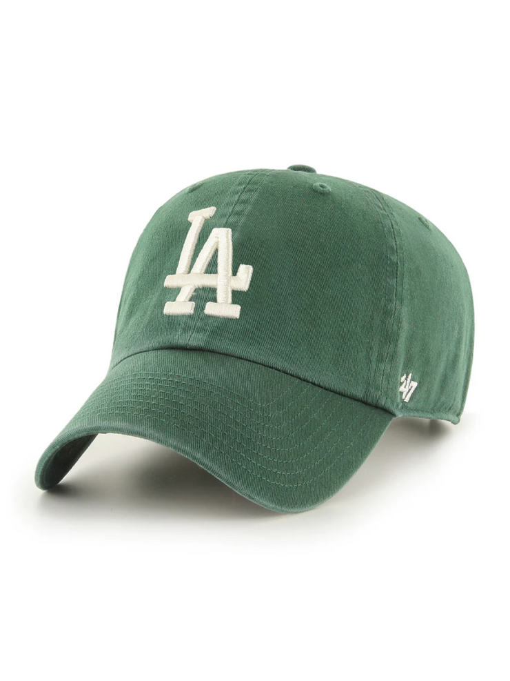 47 Brand Los Angeles Dodgers Clean Up Cap - Camo : : Sports &  Outdoors
