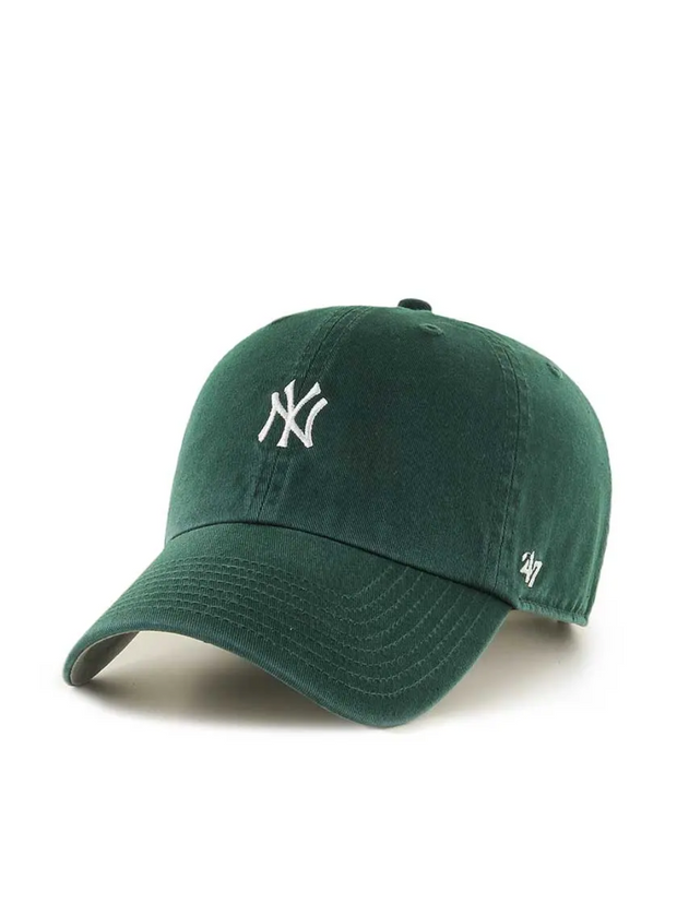'47 BRAND New York Yankees Base Runner Clean Up Cap
