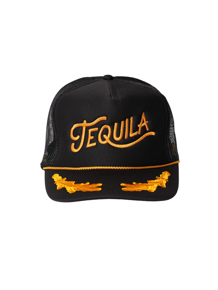 LOCAL BEACH Tequila & Whiskey Trucker Hat