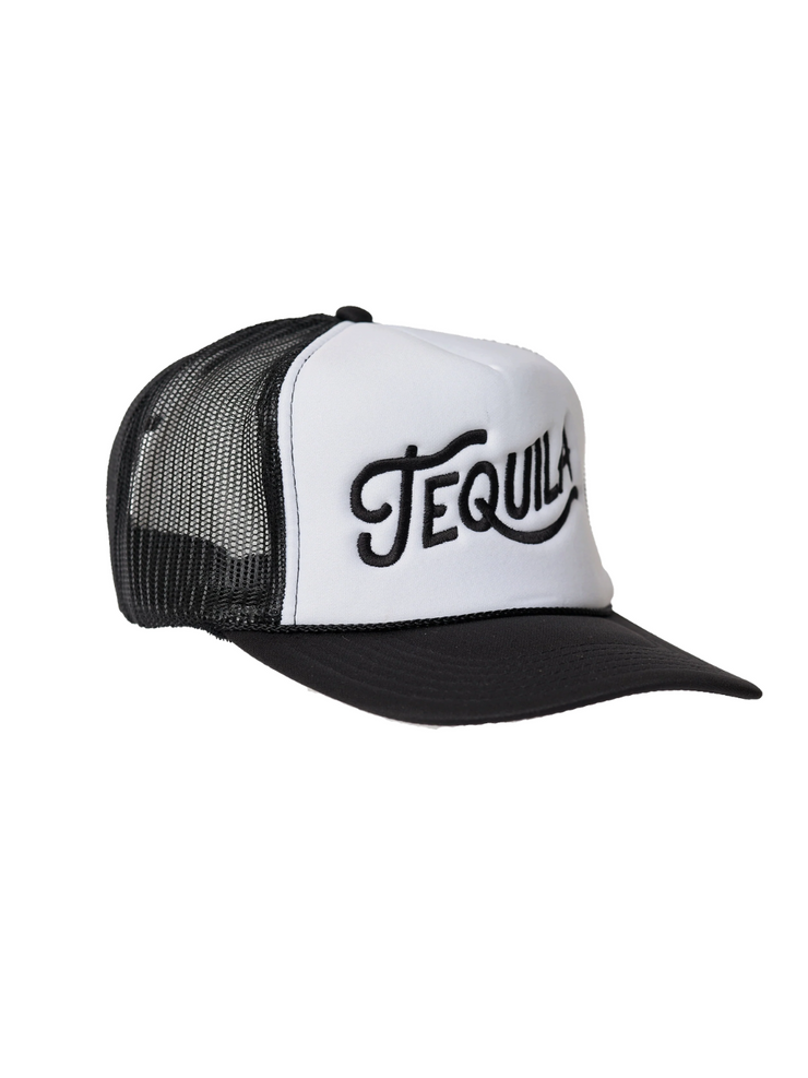 LOCAL BEACH Tequila & Whiskey Trucker Hat