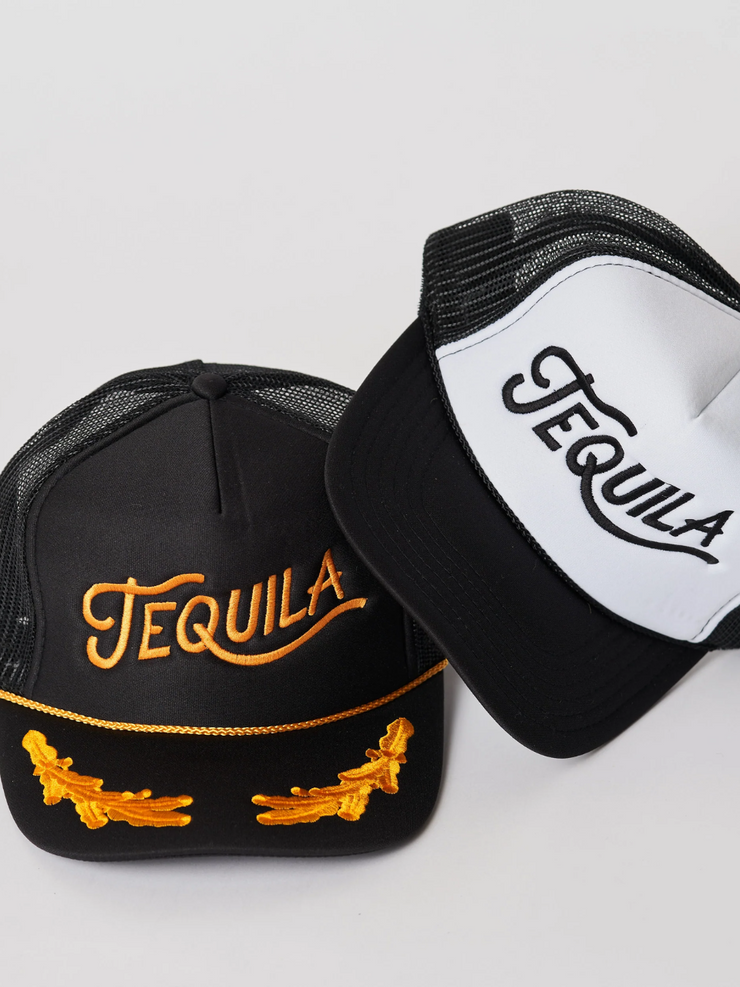 LOCAL BEACH Tequila & Whiskey Trucker Hat