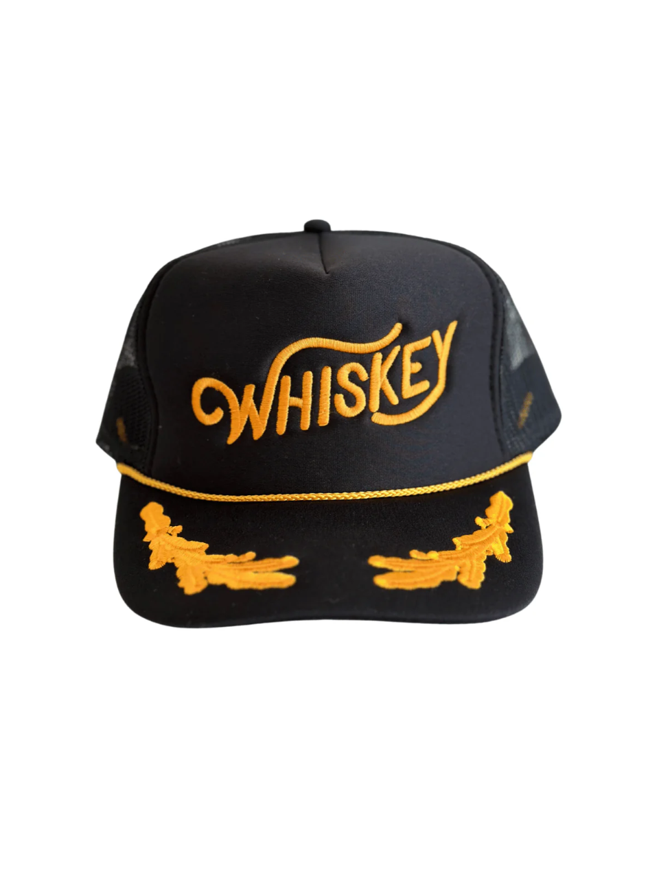 LOCAL BEACH Tequila Whiskey Trucker Hat 27 Boutique