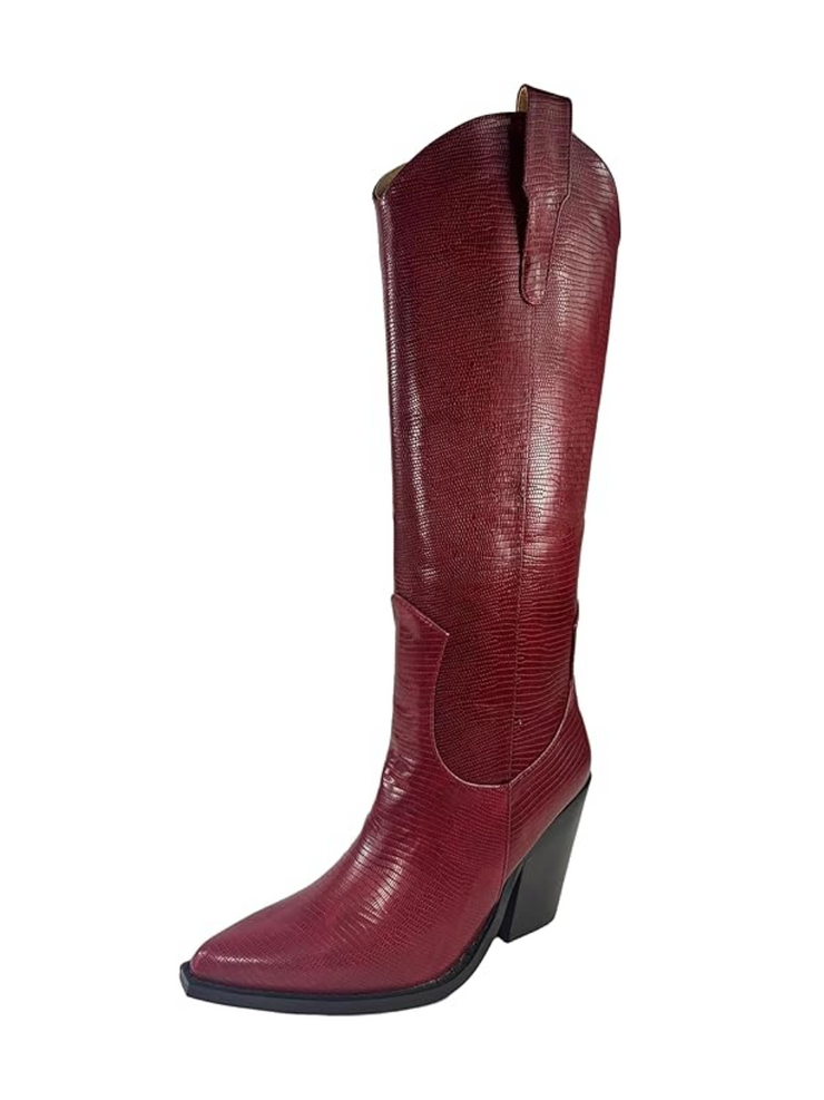 27 Nevada Western Cowboy Boot