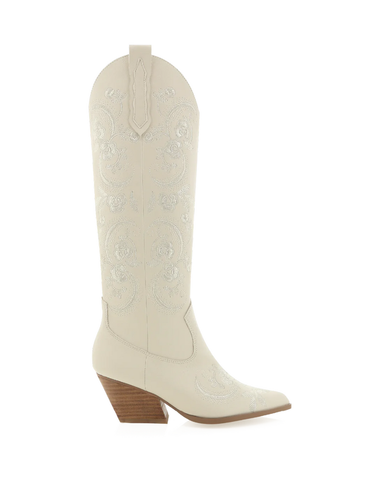 BILLINI Zakai Western Cowboy Boot