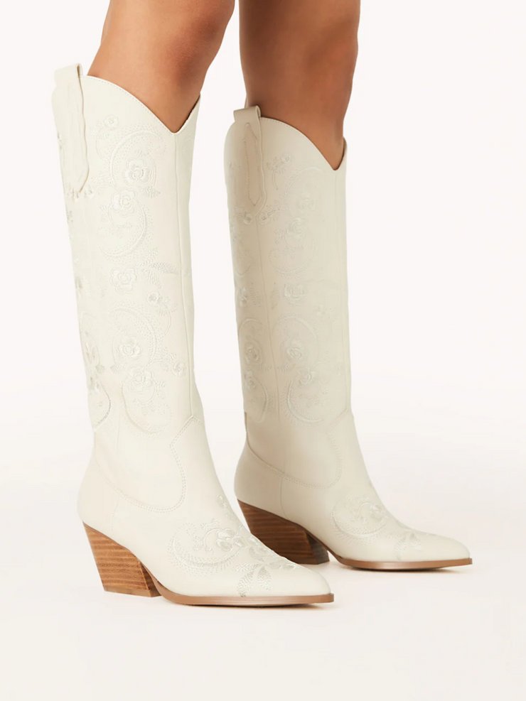 BILLINI Zakai Western Cowboy Boot