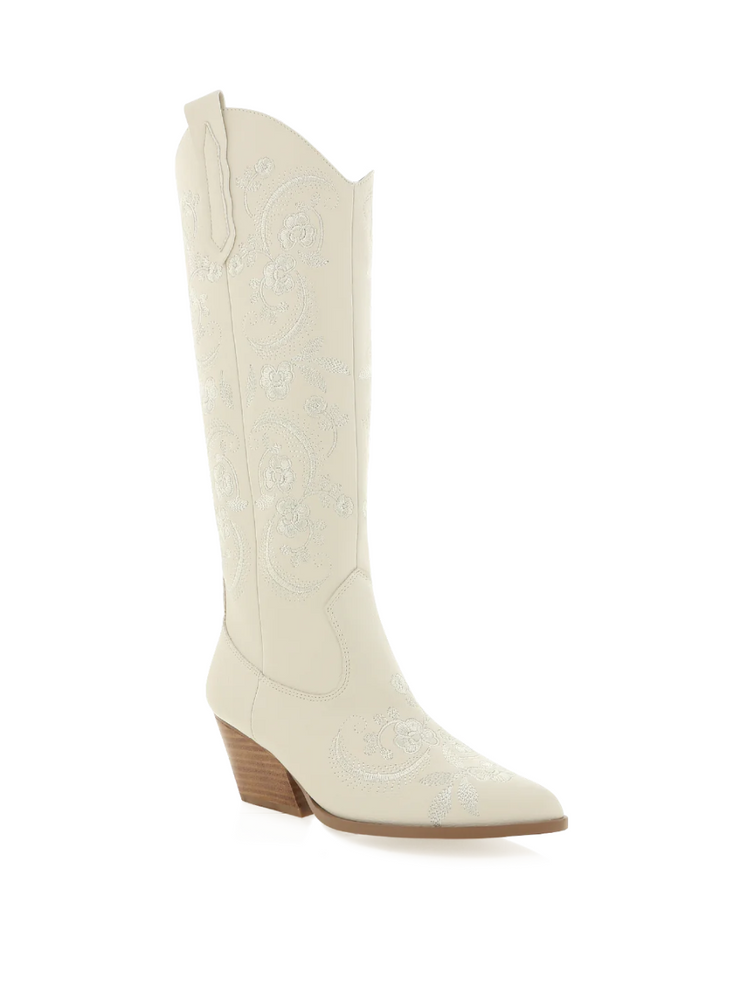 BILLINI Zakai Western Cowboy Boot