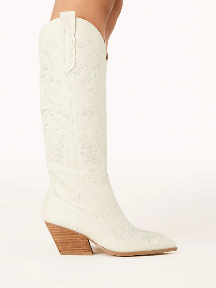 BILLINI Zakai Western Cowboy Boot