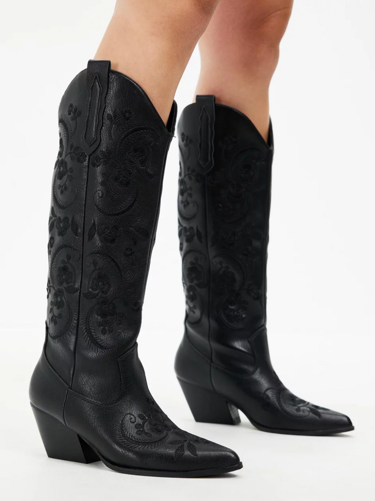 BILLINI Zakai Western Cowboy Boot