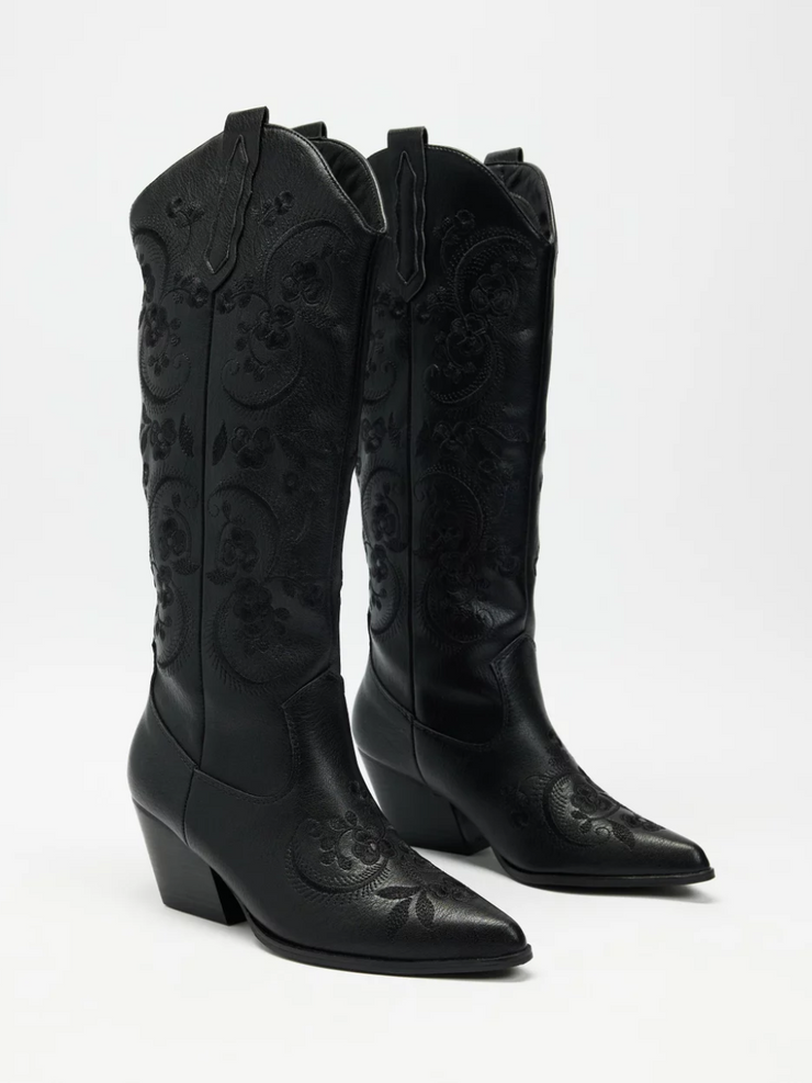 BILLINI Zakai Western Cowboy Boot