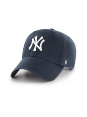 '47 BRAND New York Yankees Clean Up Cap