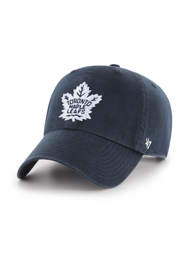 '47 BRAND Toronto Maple Leafs Clean Up Cap