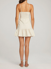 SALTWATER LUXE Emi Mini Dress