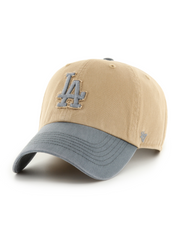 '47 BRAND Los Angeles Dodgers Canyon Caravan 47 Clean Up Cap