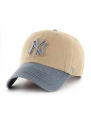 '47 BRAND New York Yankees Canyon Caravan 47 Clean Up Cap