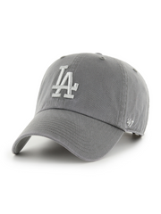 '47 BRAND Cement Ballpark Los Angeles Dodgers Clean Up Cap