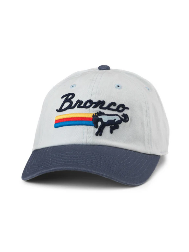 AMERICAN NEEDLE Ford Bronco Ballpark Hat