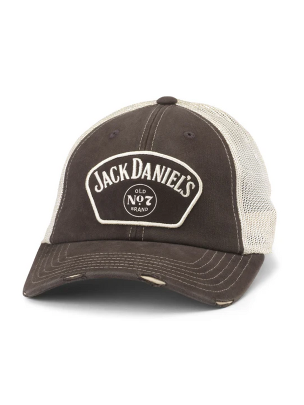 AMERICAN NEEDLE Jack Daniel's Orville Hat