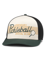 AMERICAN NEEDLE Pickleball Sinclair Hat