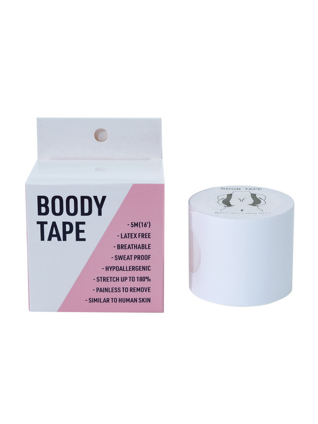 27 Elastic Cotton Body Tape