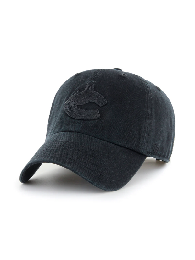 '47 BRAND Vancouver Canucks Clean Up Cap