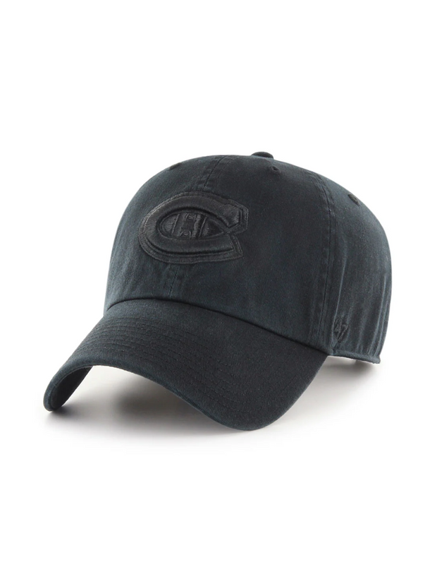 '47 BRAND Montreal Canadiens Clean Up Cap