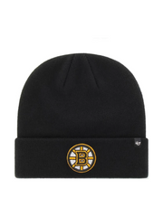 '47 BRAND Boston Bruins Raised Cuff Knit Toque