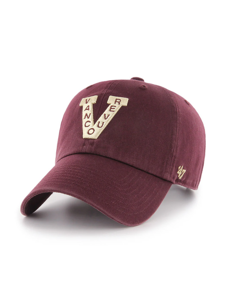 '47 BRAND Vancouver Millionaires Clean Up Cap