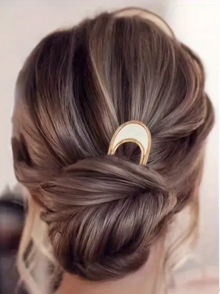 27 French Hair Pin