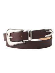 27 Western Buckle Belt