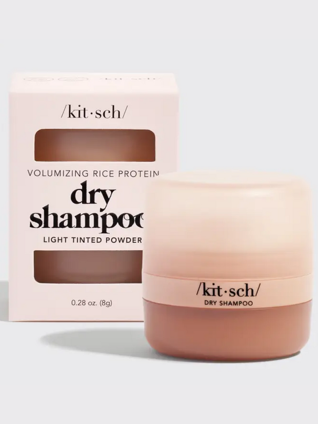 KITSCH Volumizing Rice Protein Dry Shampoo