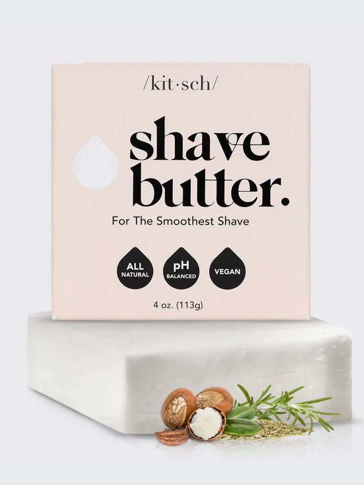 KITSCH Shave Butter Bar