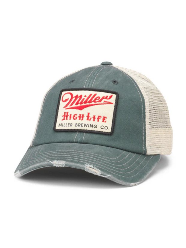 AMERICAN NEEDLE Miller High Life Orville Hat