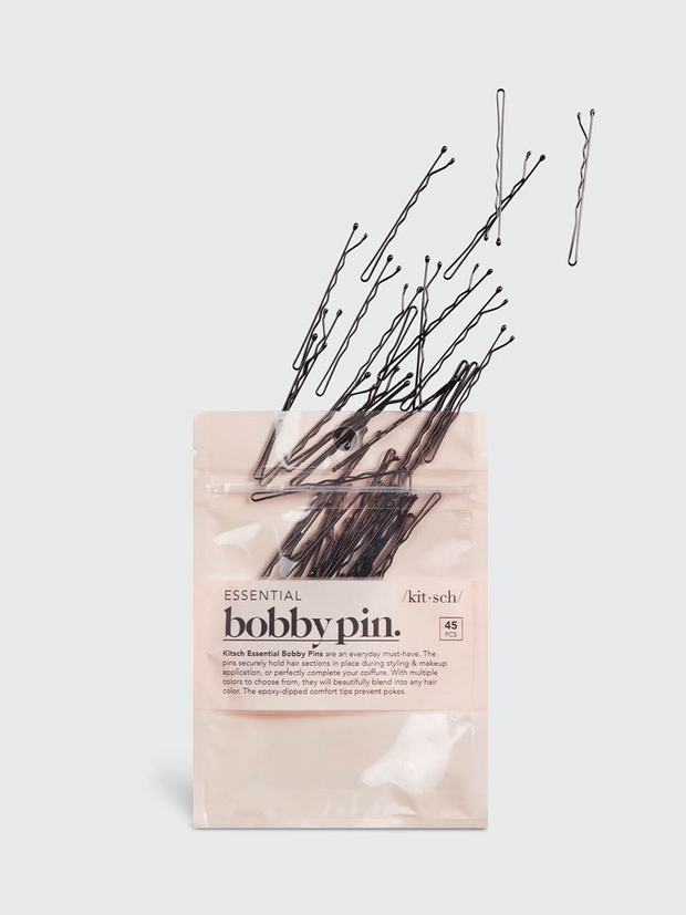 KITSCH Essential Bobby Pins - 45 Piece