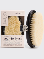 KITSCH Exfoliating Body Dry Brush