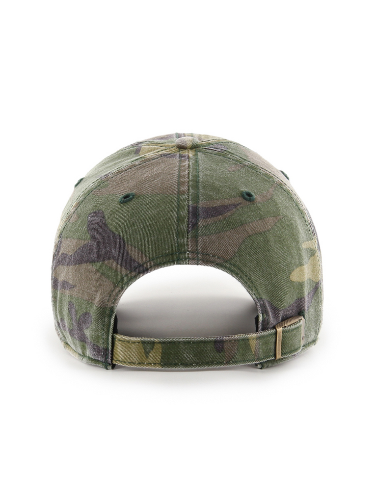 '47 BRAND Classic Camo Clean Up Cap