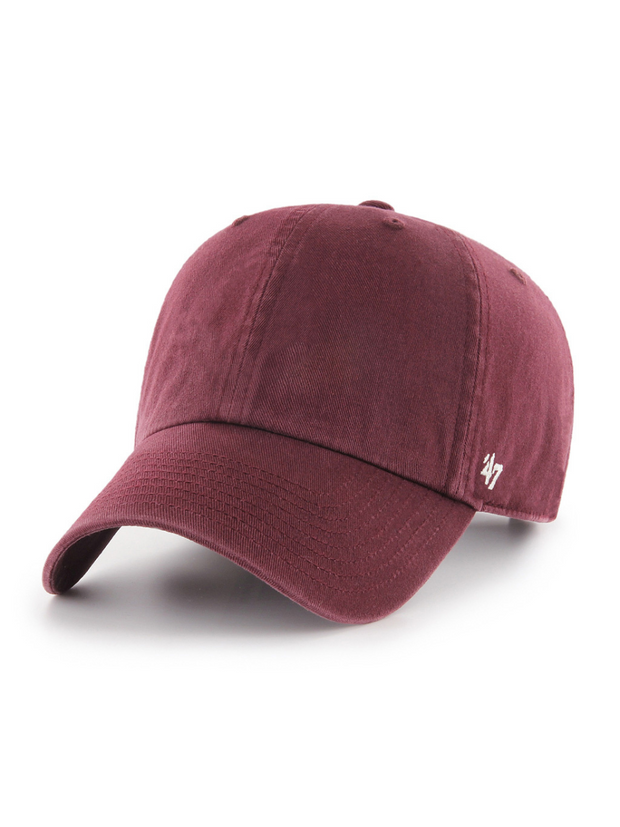 '47 BRAND Classic Clean Up Cap