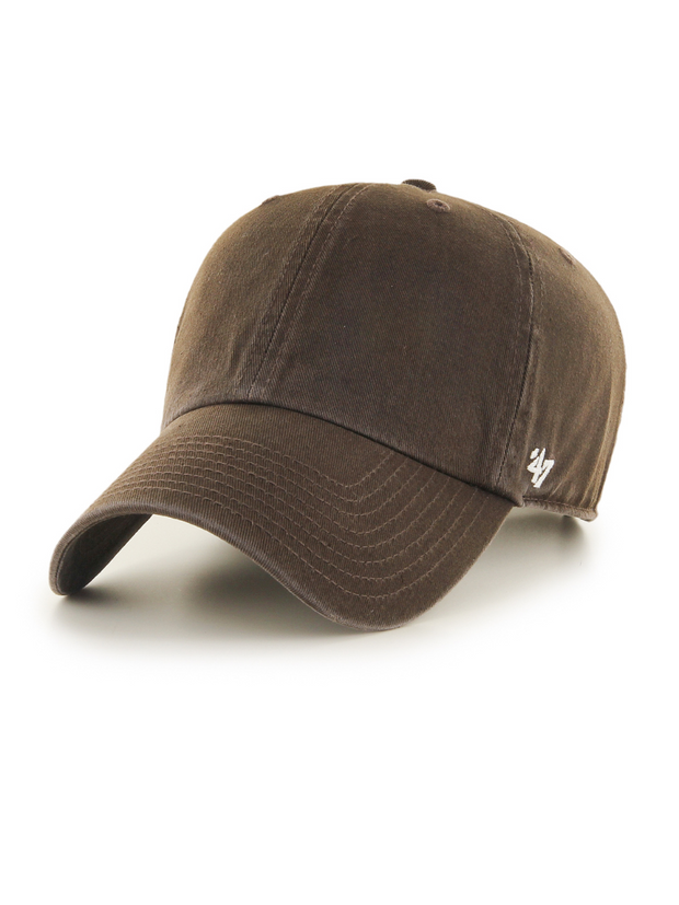 '47 BRAND Classic Clean Up Cap