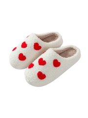 27 Heart Slippers