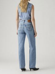 LEVI'S Ribcage Wide Leg Jean - Far and Wide