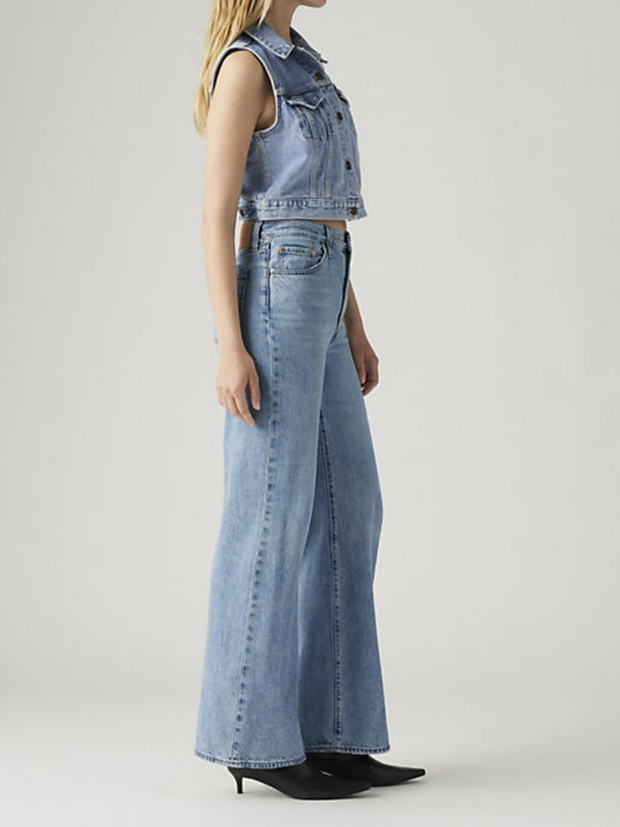 LEVI'S Ribcage Wide Leg Jean - Far and Wide