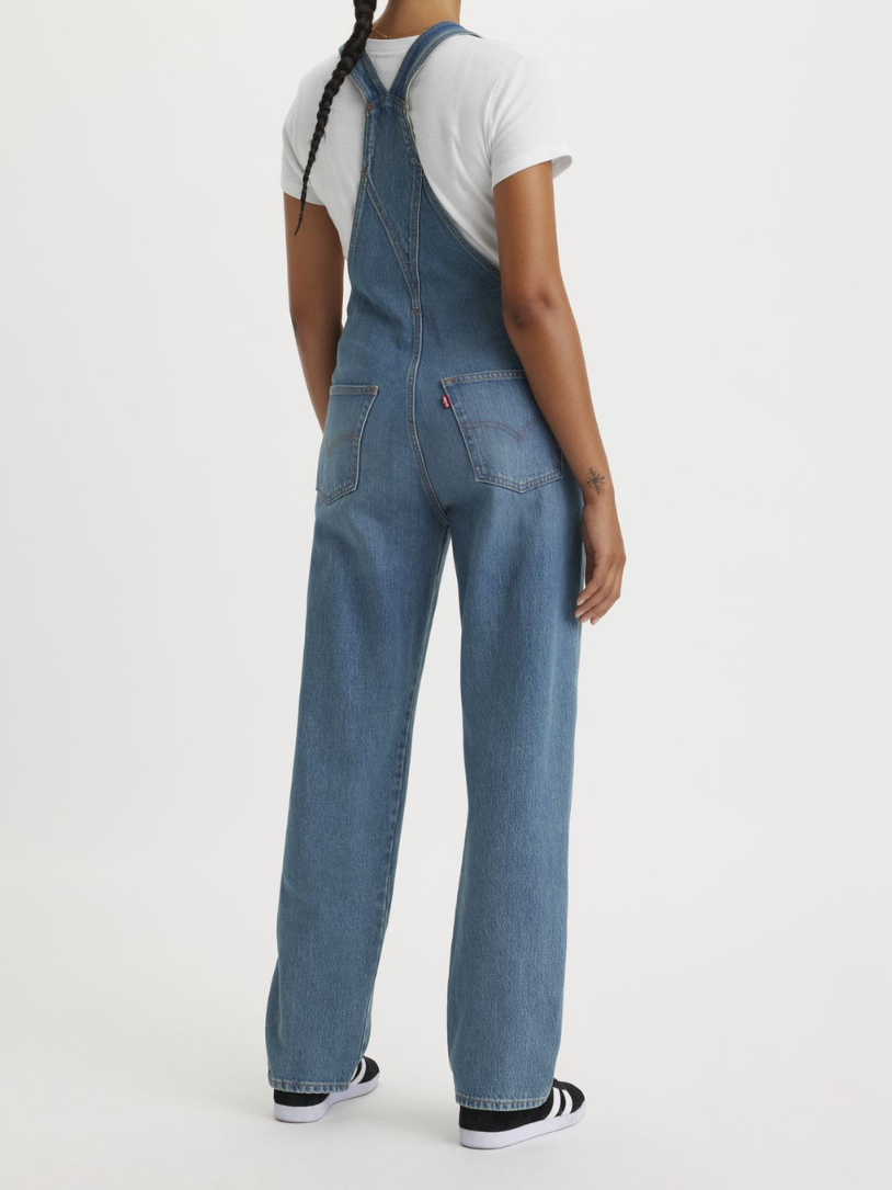 LEVI'S Vintage Denim Overall - Fresh Perspective – 27 Boutique